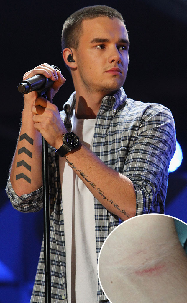 Liam Payne Liam Payne